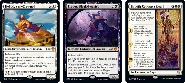 ККІ Magic The Gathering: Theros Beyond Death