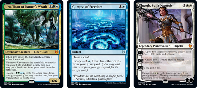 ККІ Magic The Gathering: Theros Beyond Death