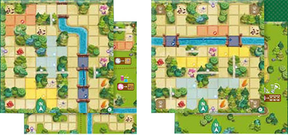 Настольная игра Magic Maze Kids