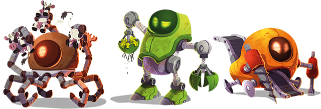 Настольная игра Magic Maze on Mars