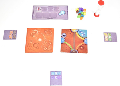 Настольная игра Magic Maze on Mars