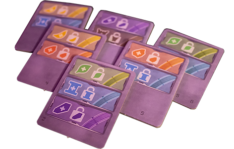 Настольная игра Magic Maze on Mars