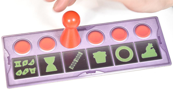 Настольная игра Magic Maze on Mars