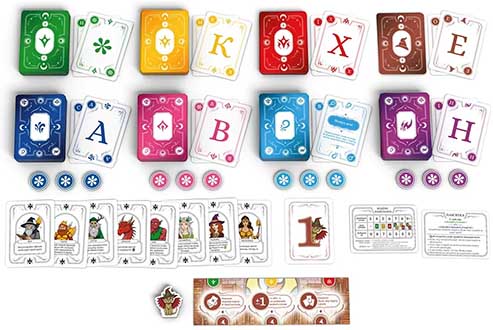 Купити настільну гру Магія слів