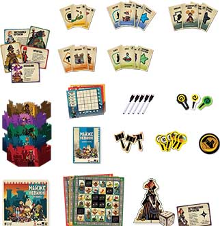 Купить настольную игру Майже невинні