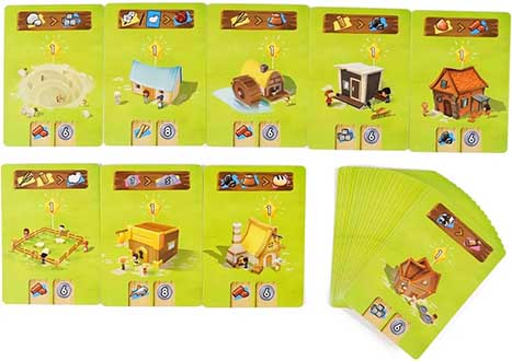 Купить настольную игру Маленька факторія