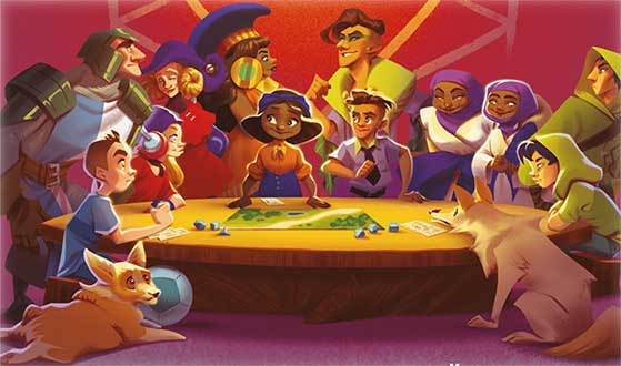 Купити настільну гру Маленькі пригоди