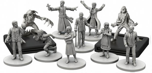 Купити настільну гру Маєтки божевілля