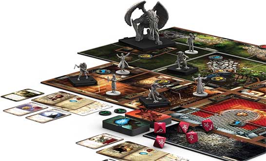 Купити настільну гру Маєтки божевілля