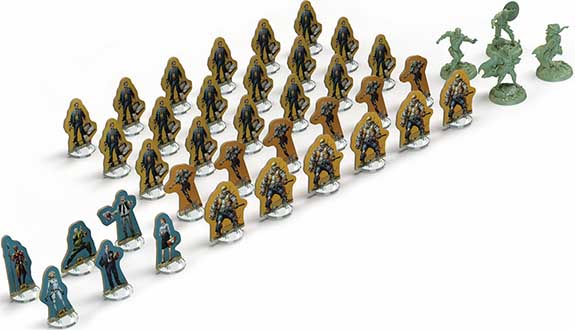 Купить настольную игру Marvel Zombies: Опір Супергероїв