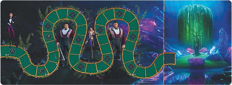 Купить настольную игру Мавка: Магічна верба