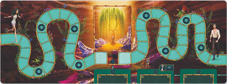 Купить настольную игру Мавка: Магічна верба