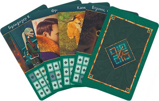 Купить настольную игру Мавка: Магічна верба