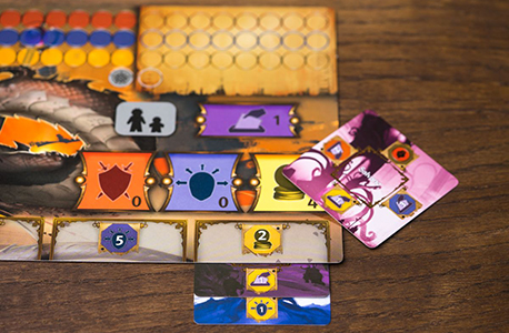 Настольная игра Маятник