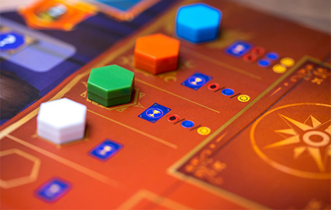Настольная игра Маятник