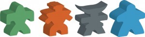 Meeples - Дерев'яні гіганти