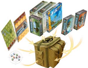 Серия игр Memoir '44