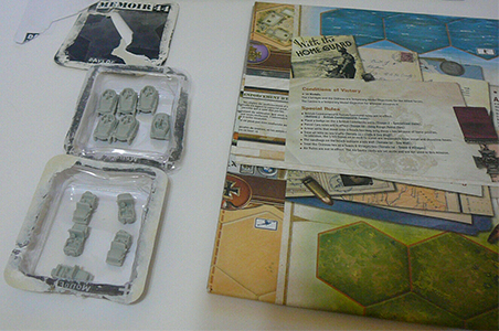 Дополнение Memoir '44: Disaster at Dieppe