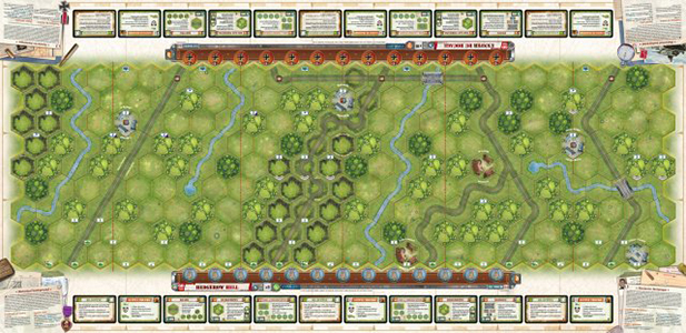 Дополнение Memoir '44: Hedgerow Hell