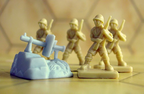 Дополнение Memoir '44: Mediterranean Theater 
