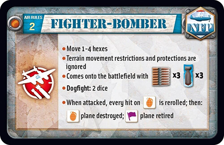 Дополнение Memoir '44: New Flight Plan
