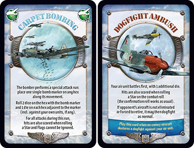 Дополнение Memoir '44: New Flight Plan