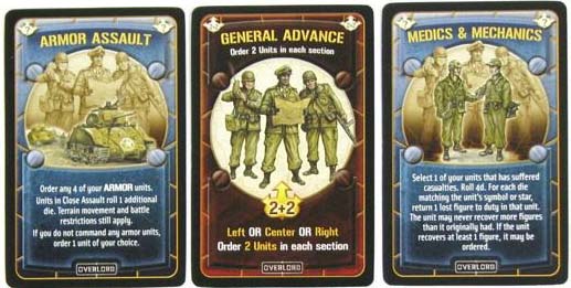  Дополнение Memoir '44 Operation Overlord