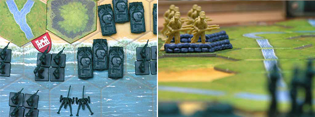 Додаток Memoir '44: Pacific Theater