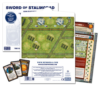 Дополнение Memoir '44: Sword of Stalingrad