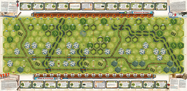 Дополнение Memoir '44: Sword of Stalingrad