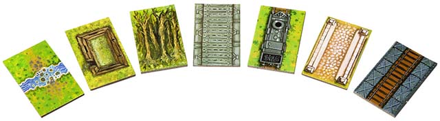 Додаток Memoir '44: Terrain Pack