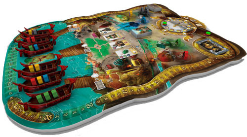 Настольная игра Merchants Cove