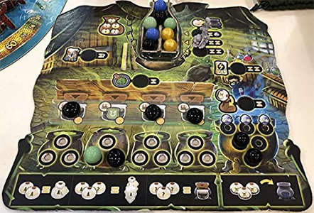 Настольная игра Merchants Cove