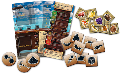 Дополнение Merchants & Marauders: Seas of Glory