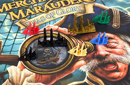 Дополнение Merchants & Marauders: Seas of Glory