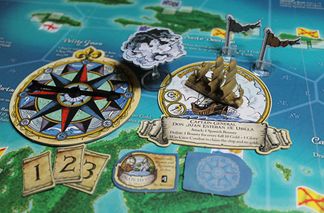 Дополнение Merchants & Marauders: Seas of Glory