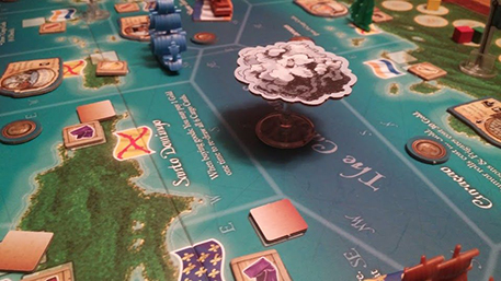 Дополнение Merchants & Marauders: Seas of Glory