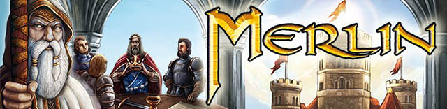 Настільна гра Merlin