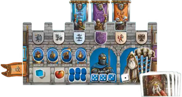 Настільна гра Merlin