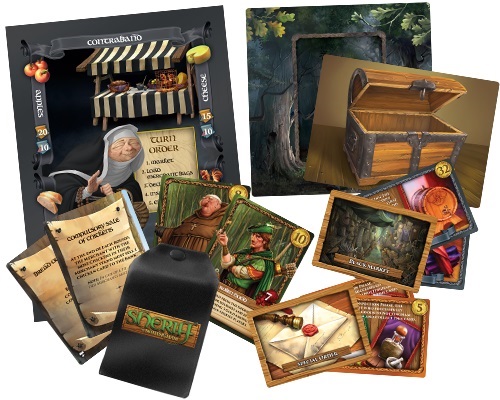 Sheriff of Nottingham: Merry Men