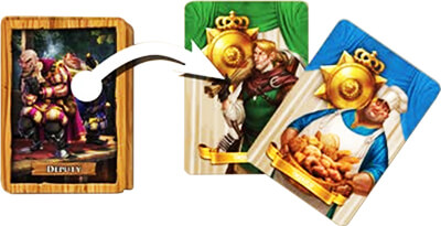 Sheriff of Nottingham: Merry Men