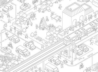 Купить настольную игру МікроМакро: Вбивче місто — Аншлаг