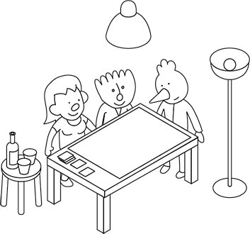 Купить настольную игру МікроМакро: Вбивче місто