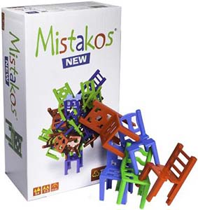 Настільна гра Mistakos