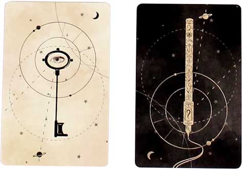 Купити настільну гру Містичне чорнило