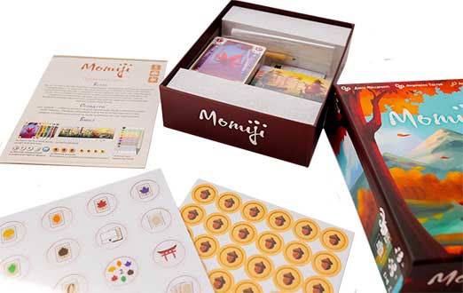 Купить настольную игру Momiji