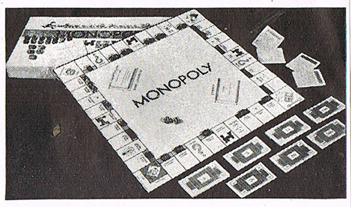 Настольная игра Monopoly Classic (2017 Refresh)