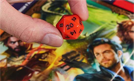 Купити настільну гру Monopoly Dungeons & Dragons: Honor Among Thieves