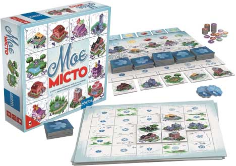 Купить настольную игру Моє місто