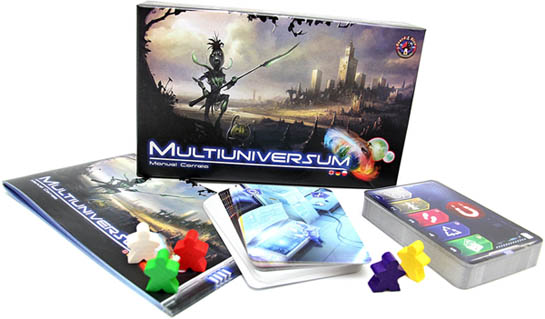 Настільна гра Multiuniversum